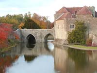 leeds castle